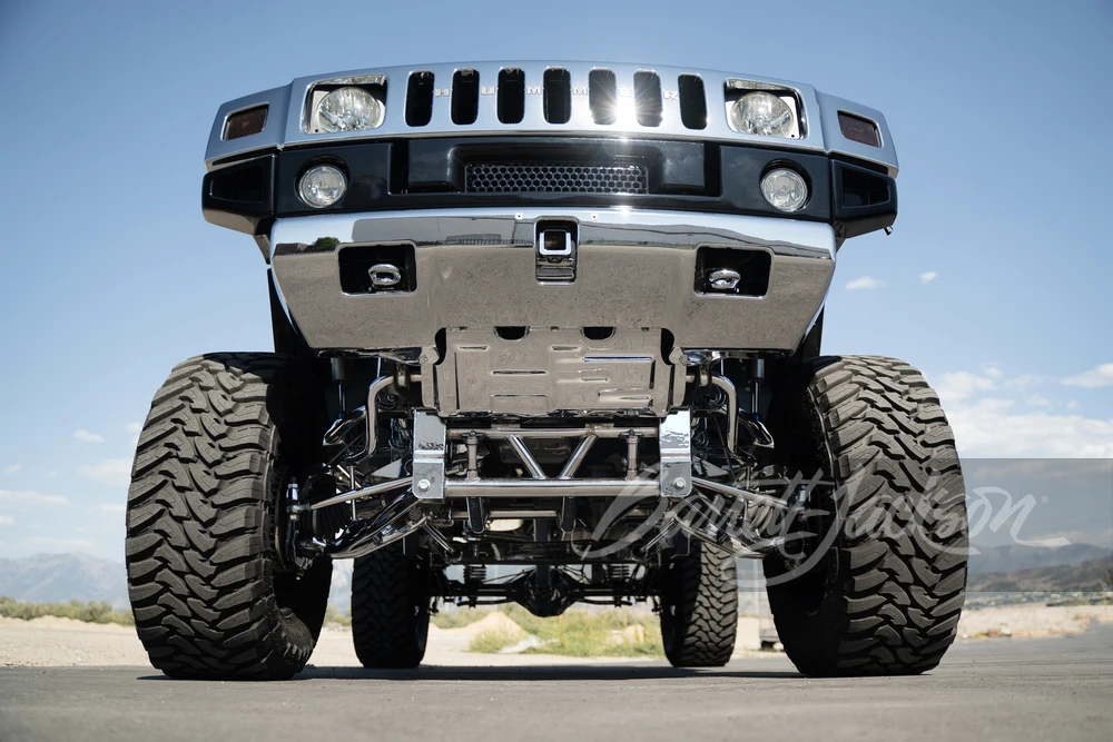 2003 Hummer Hummer H2 - Image 9 of 29