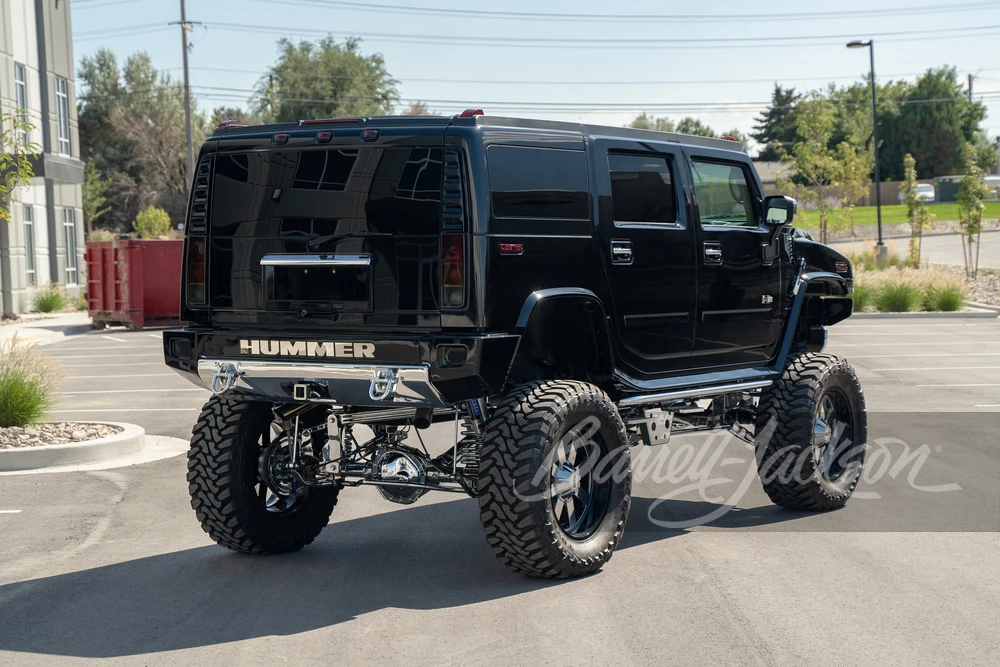 2003 Hummer Hummer H2 - Image 11 of 29