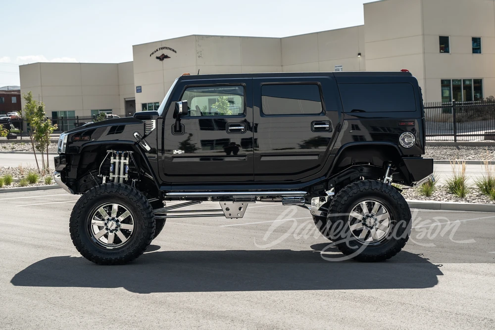 2003 Hummer Hummer H2 - Image 17 of 29