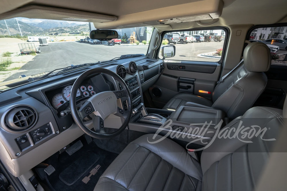 2003 Hummer Hummer H2 - Image 19 of 29