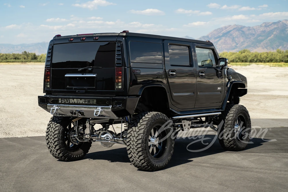 2003 Hummer Hummer H2 - Image 28 of 29