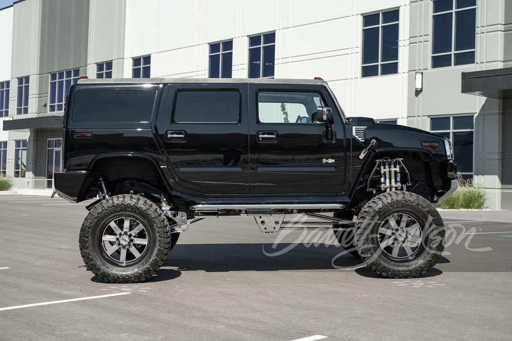 2003 Hummer Hummer H2 - Image 29 of 29