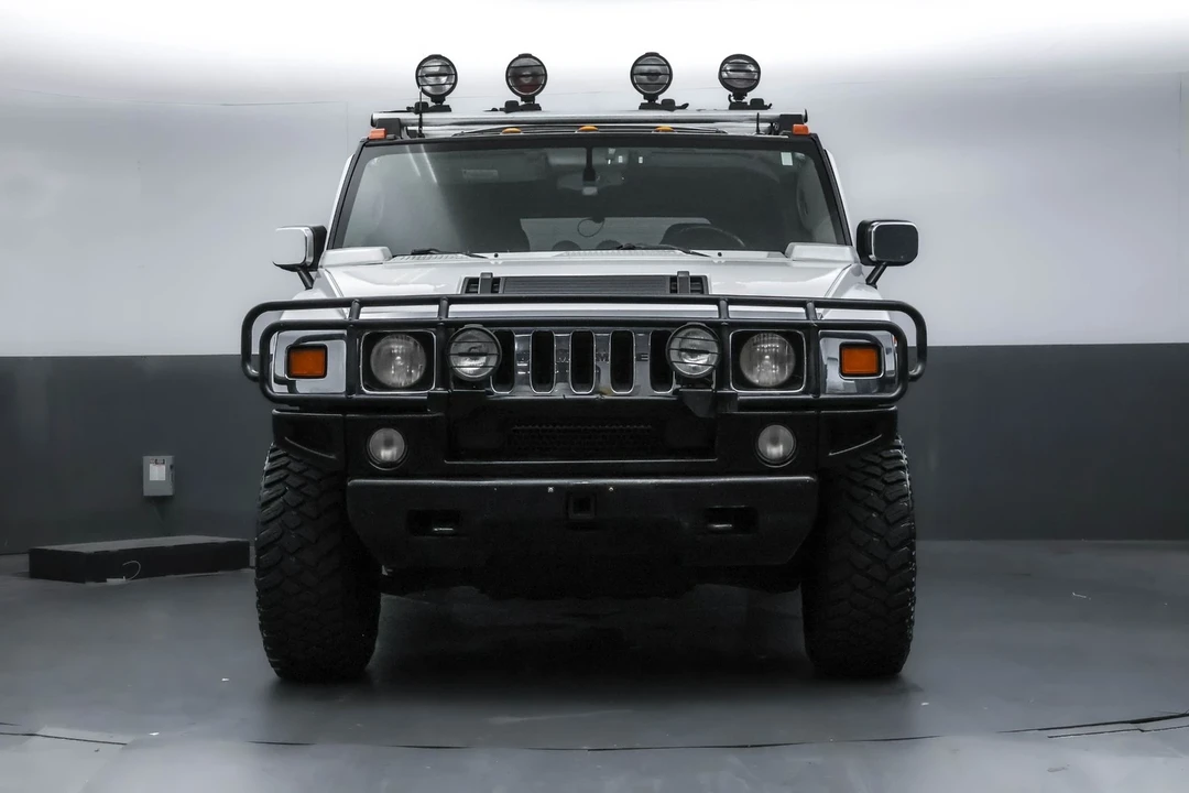 2003 Hummer Hummer H2 - Image 8 of 12
