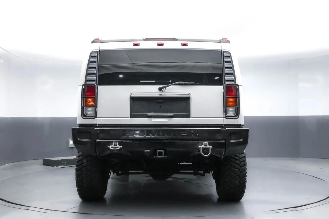 2003 Hummer Hummer H2 - Image 4 of 21