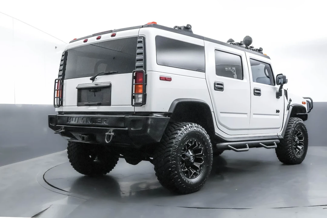 2003 Hummer Hummer H2 - Image 5 of 12