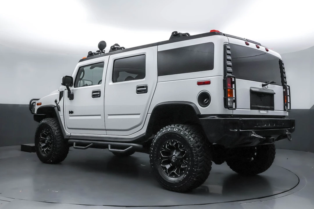 2003 Hummer Hummer H2 - Image 3 of 21