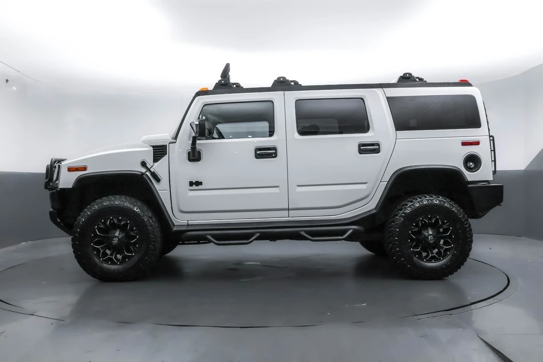2003 Hummer Hummer H2 - Image 2 of 12