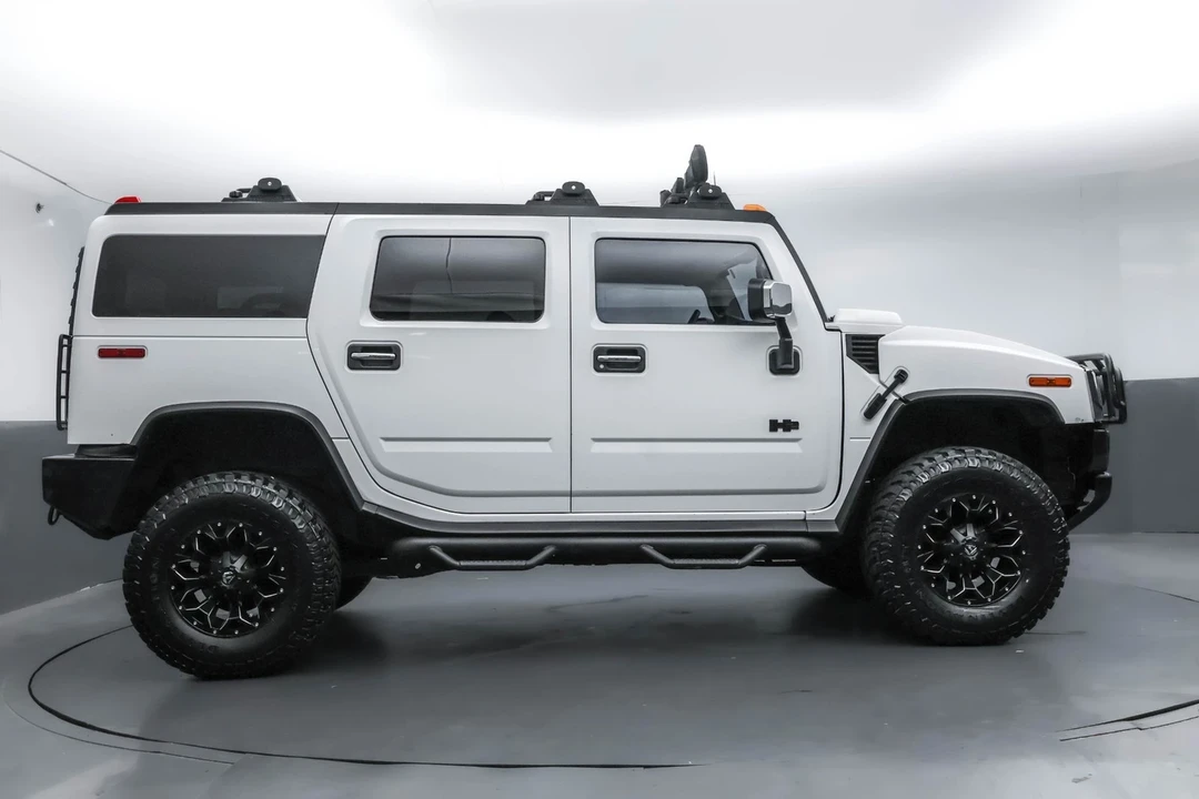2003 Hummer Hummer H2 - Image 6 of 12