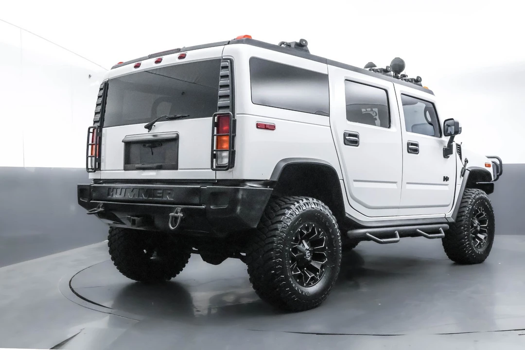 2003 Hummer Hummer H2 - Image 5 of 21