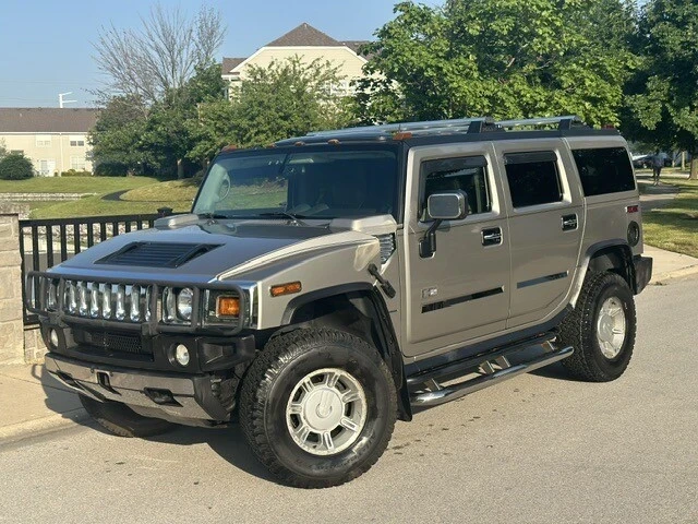 2003 Hummer Hummer H2 - Image 19 of 21