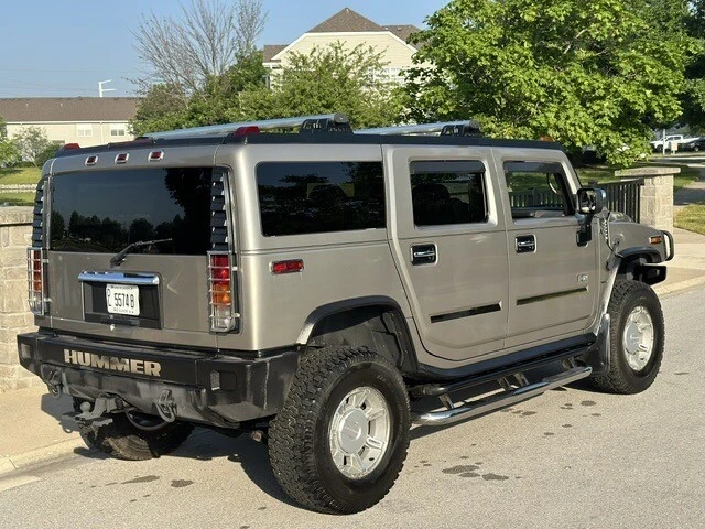 2003 Hummer Hummer H2 - Image 7 of 21