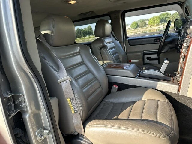 2003 Hummer Hummer H2 - Image 11 of 21