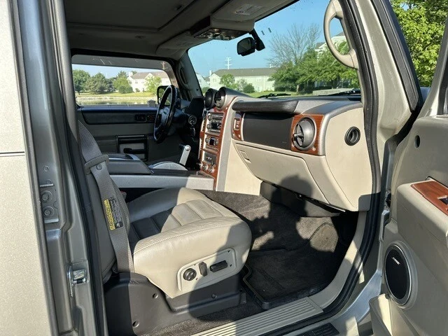 2003 Hummer Hummer H2 - Image 9 of 21
