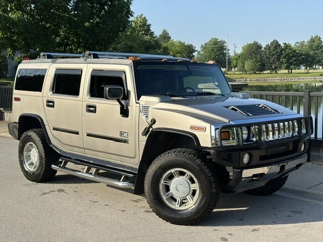 2003 Hummer Hummer H2 - Image 2 of 21