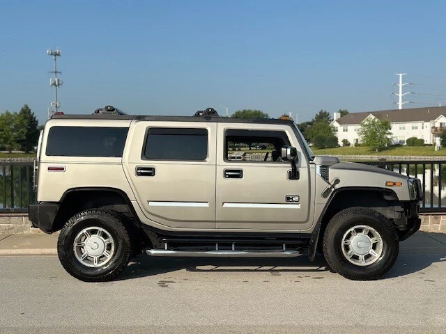 2003 Hummer Hummer H2 - Image 3 of 21