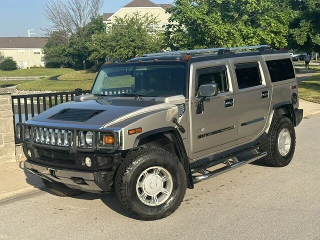 2003 Hummer Hummer H2 - Image 20 of 21