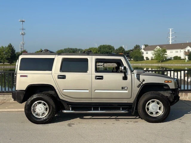 2003 Hummer Hummer H2 - Image 4 of 21