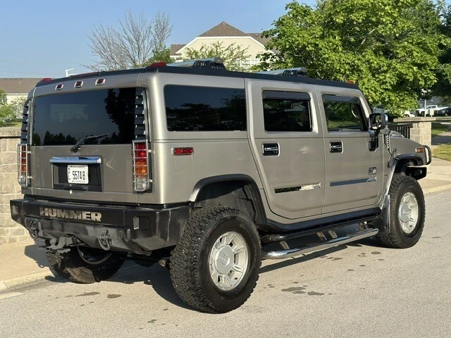 2003 Hummer Hummer H2 - Image 6 of 21