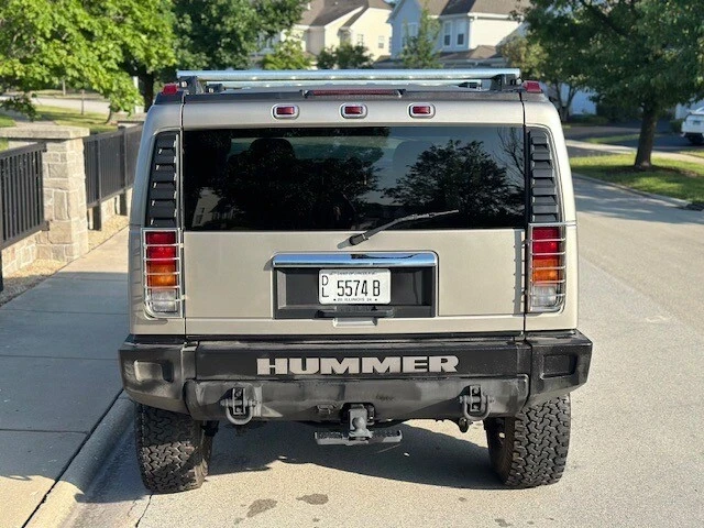 2003 Hummer Hummer H2 - Image 8 of 21