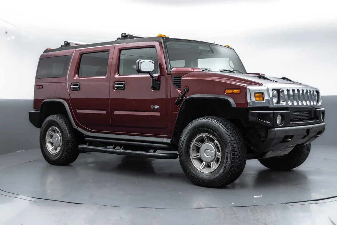 2003 Hummer Hummer H2 - Image 8 of 21