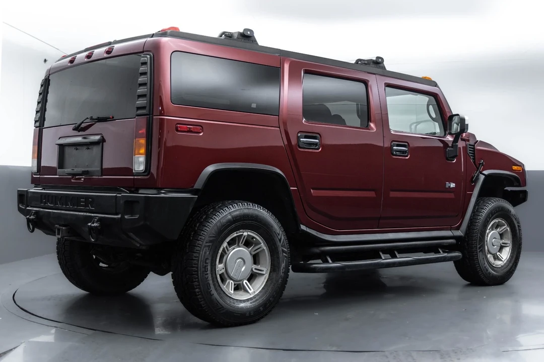 2003 Hummer Hummer H2 - Image 6 of 21