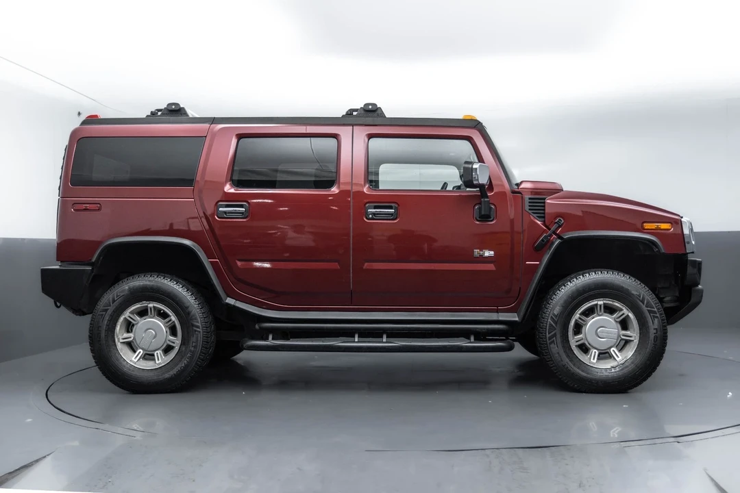 2003 Hummer Hummer H2 - Image 7 of 21