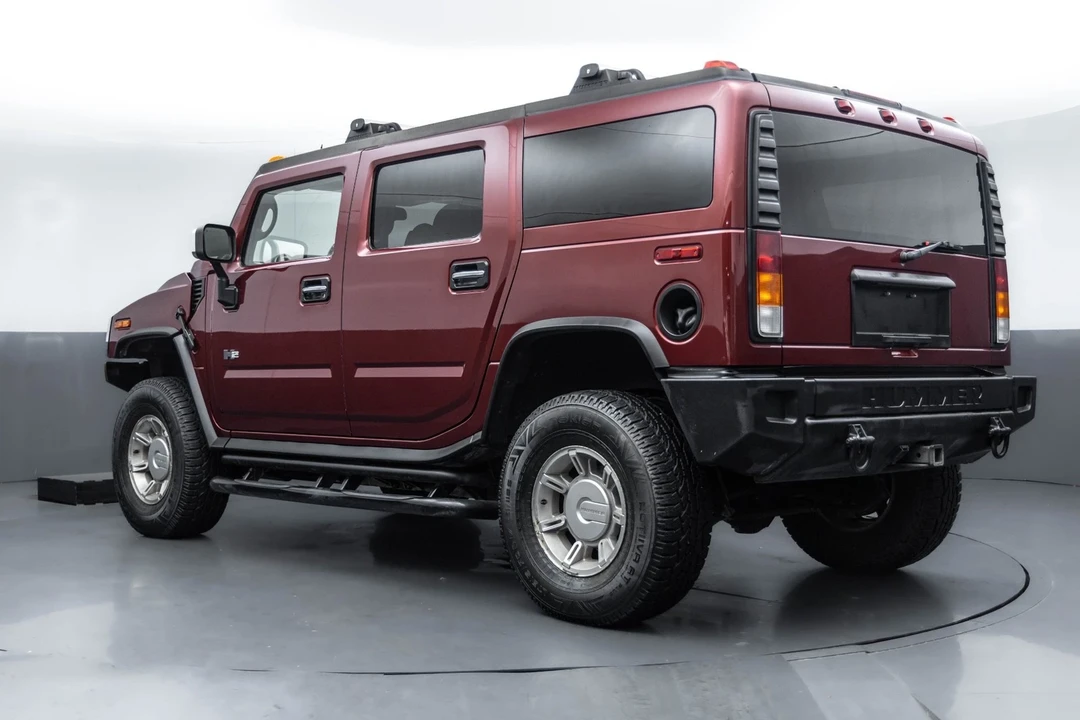 2003 Hummer Hummer H2 - Image 4 of 21