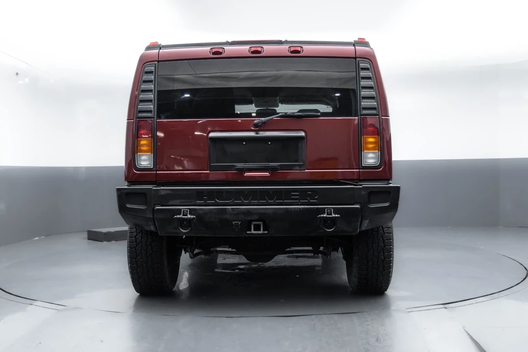 2003 Hummer Hummer H2 - Image 5 of 21