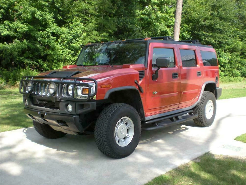 2003 Hummer Hummer H2 - Image 2 of 5