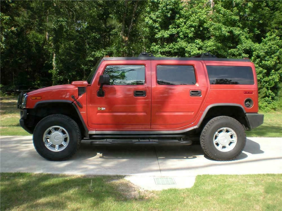 2003 Hummer Hummer H2 - Image 5 of 5