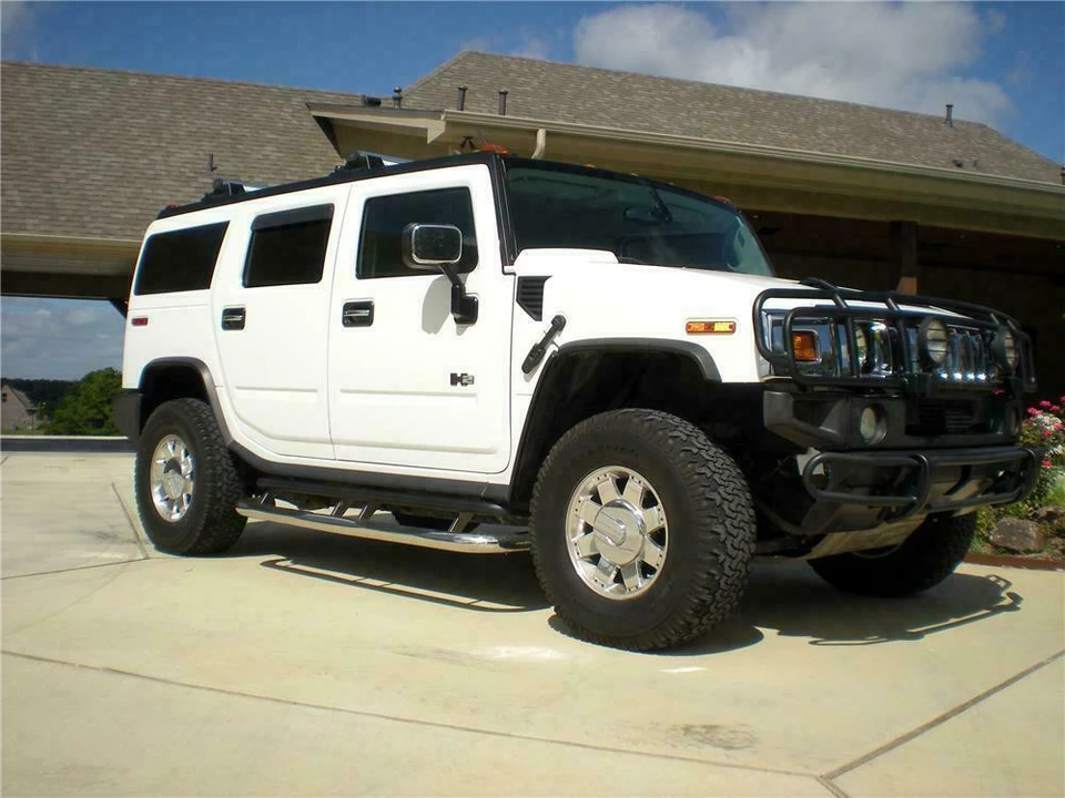 2003 Hummer Hummer H2 - Image 2 of 5