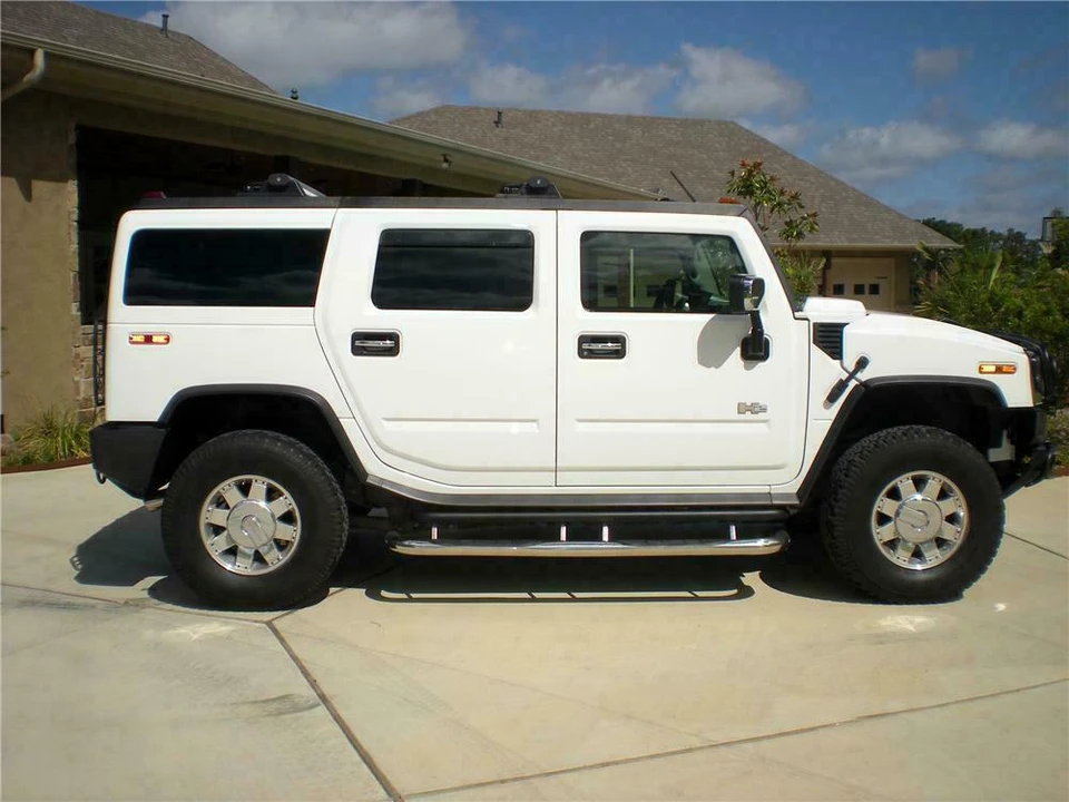 2003 Hummer Hummer H2 - Image 5 of 5