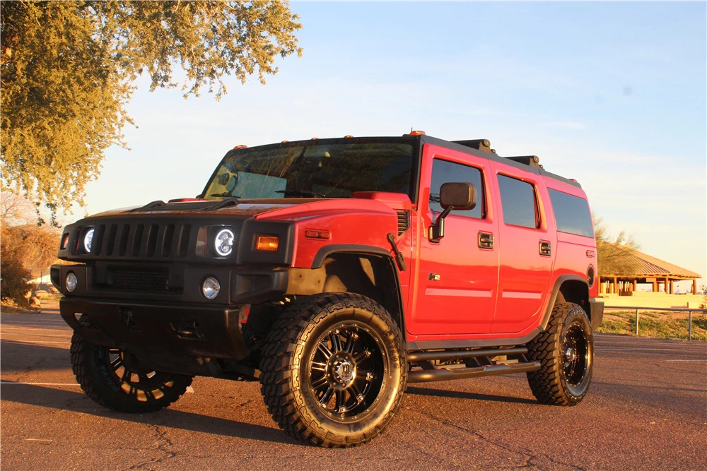 2003 Hummer Hummer H2 - Image 3 of 6