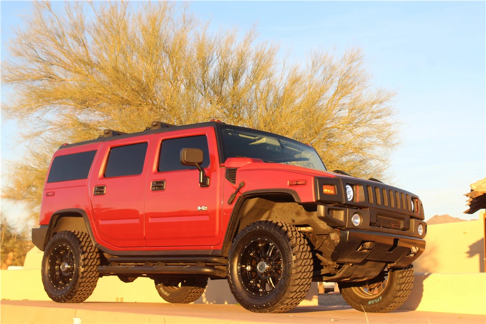 2003 Hummer Hummer H2 - Image 2 of 6