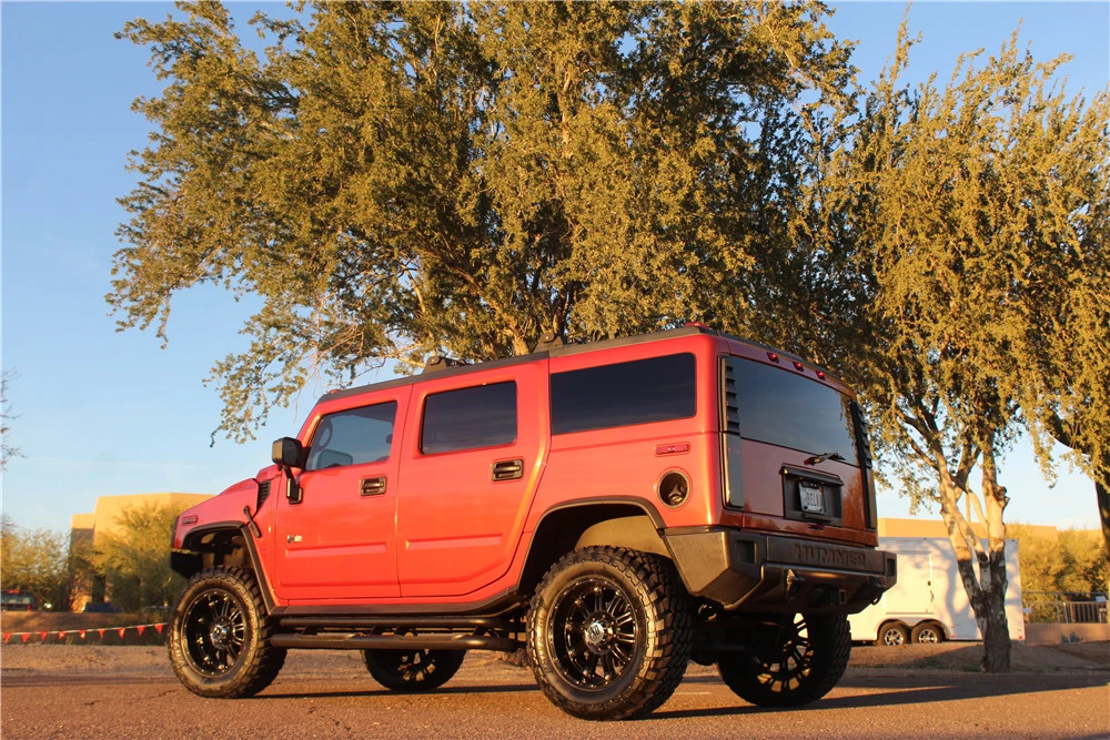 2003 Hummer Hummer H2 - Image 5 of 6