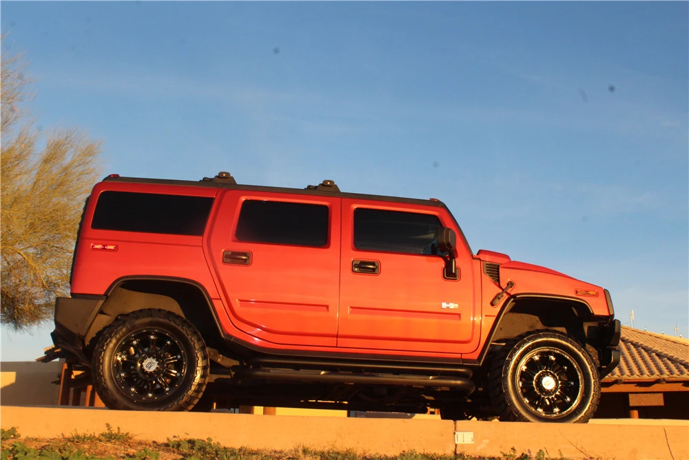 2003 Hummer Hummer H2 - Image 6 of 6