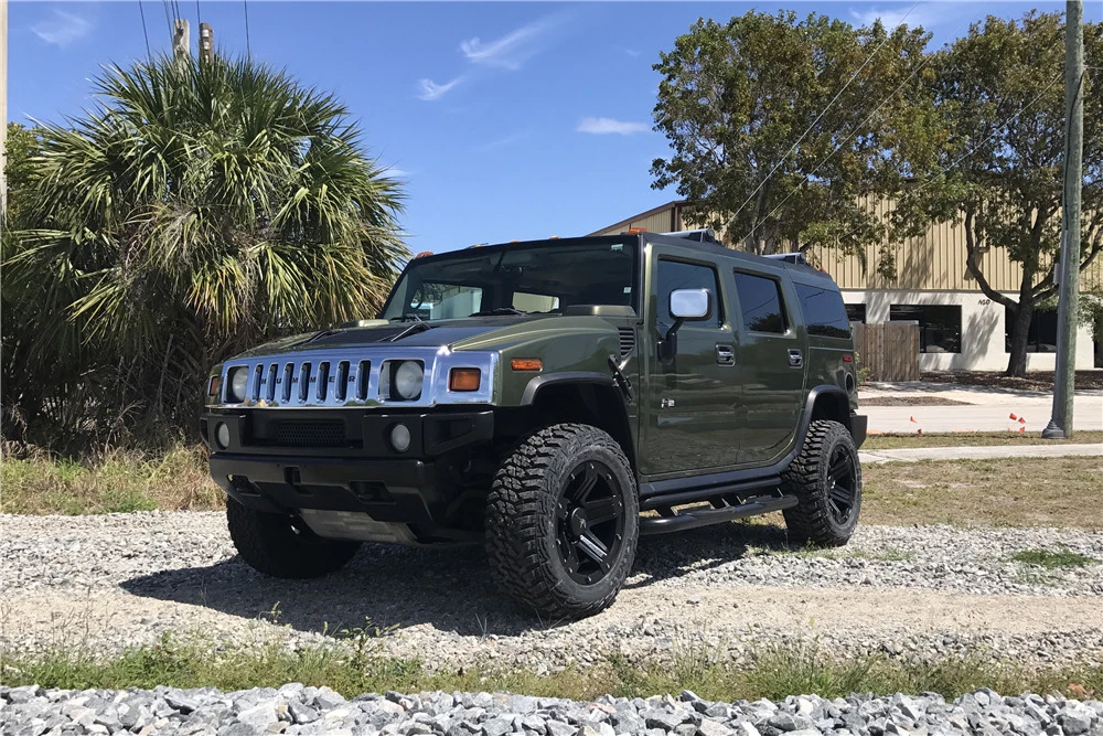 2003 Hummer Hummer H2 - Image 2 of 5