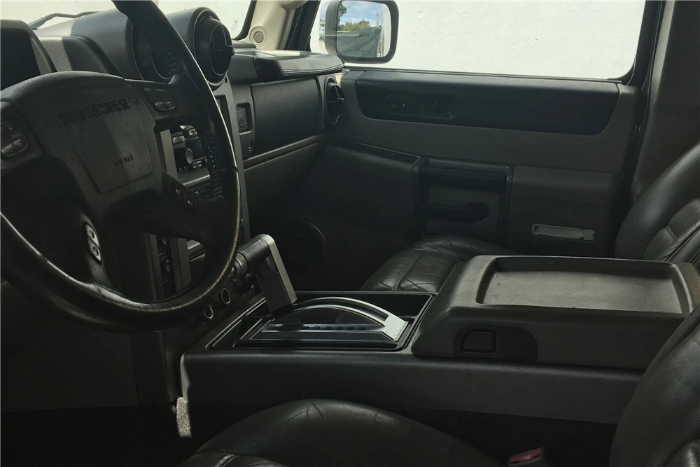 2003 Hummer Hummer H2 - Image 3 of 5