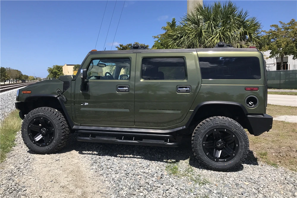 2003 Hummer Hummer H2 - Image 5 of 5