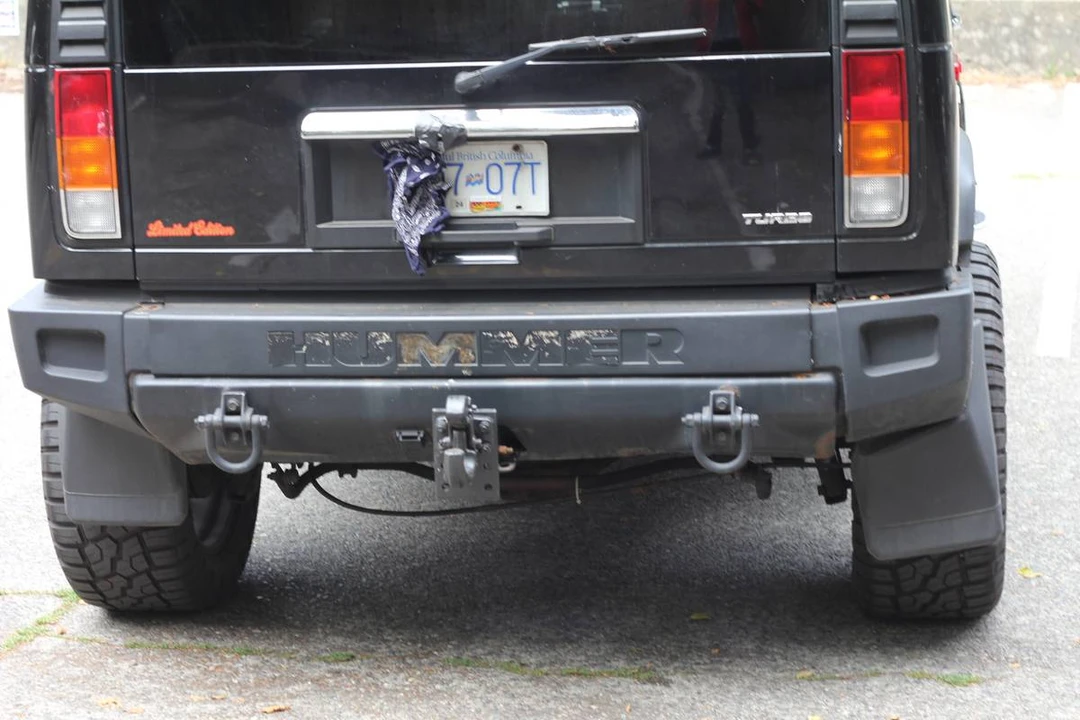 2003 Hummer Hummer H2 - Image 3 of 8