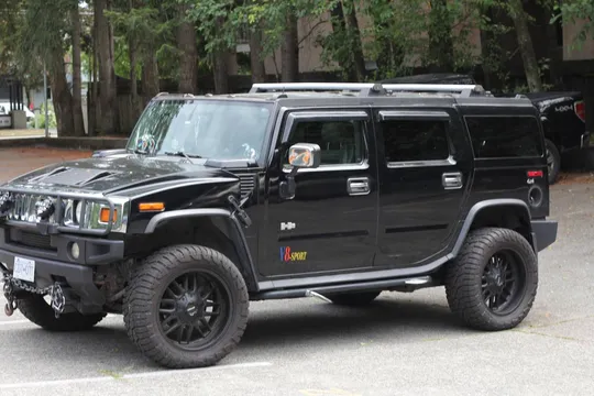 2003 Hummer H2 Collector