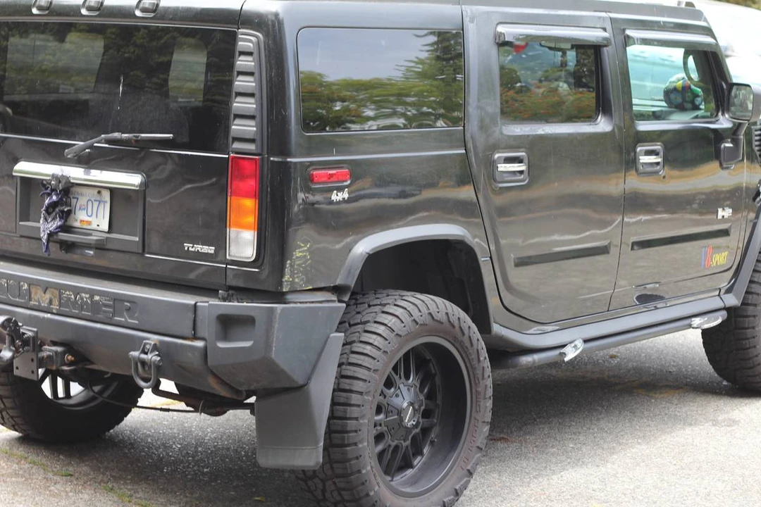 2003 Hummer Hummer H2 - Image 6 of 8