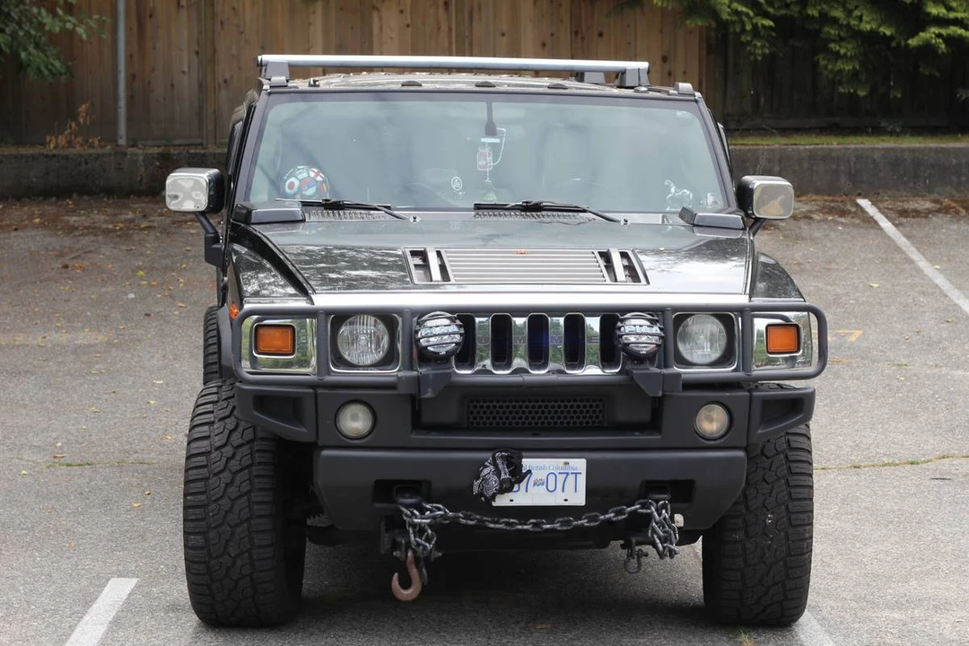 2003 Hummer Hummer H2 - Image 5 of 8