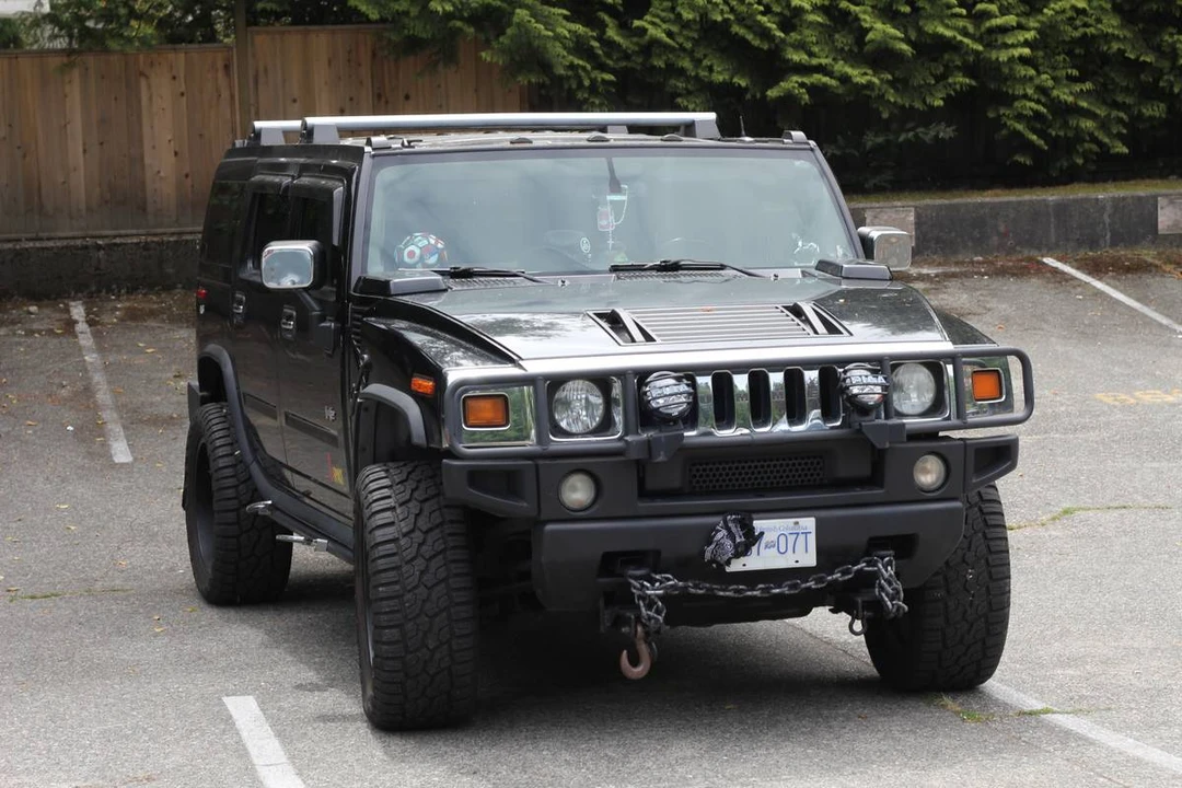 2003 Hummer Hummer H2 - Image 4 of 8