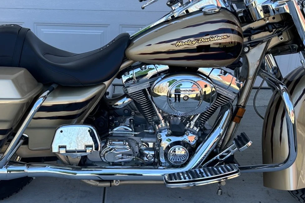 2003 Harley-Davidson CVO - Image 5 of 6