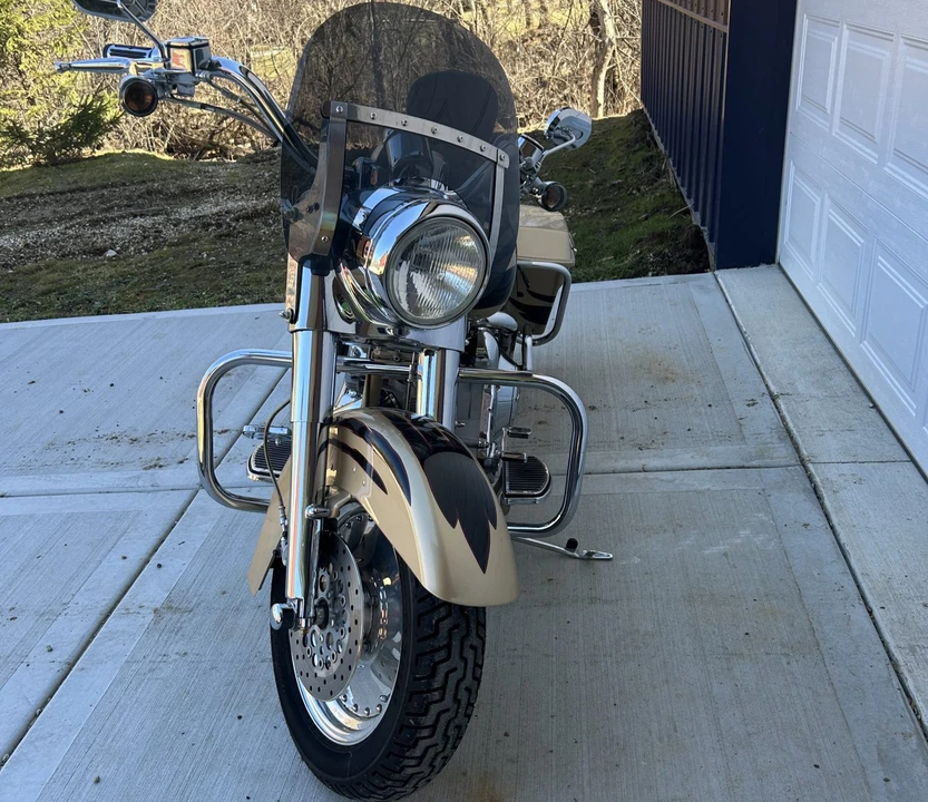 2003 Harley-Davidson CVO - Image 3 of 6