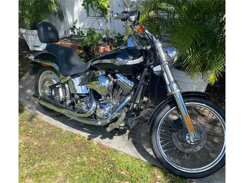 2003 Harley-Davidson Deuce 100th Anniversary Limited Edition
