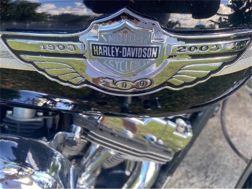 2003 Harley-Davidson Softail - Image 7 of 10
