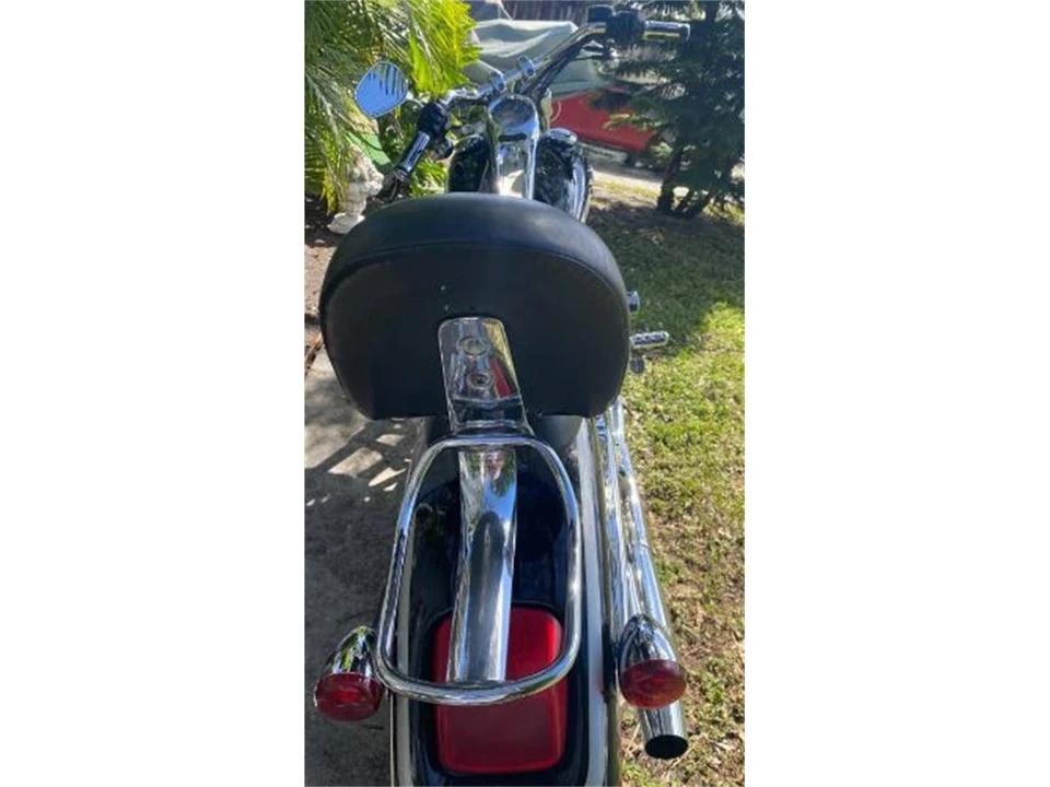 2003 Harley-Davidson Softail - Image 4 of 10