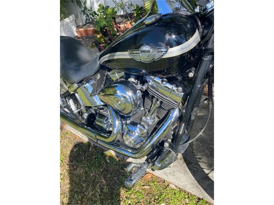 2003 Harley-Davidson Softail - Image 5 of 10